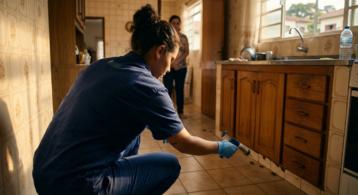 Principais métodos de dedetização em Atibaia e suas vantagens