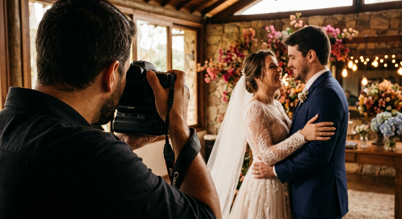 Erros comuns na hora de fazer fotos para empresas e como evitá-los