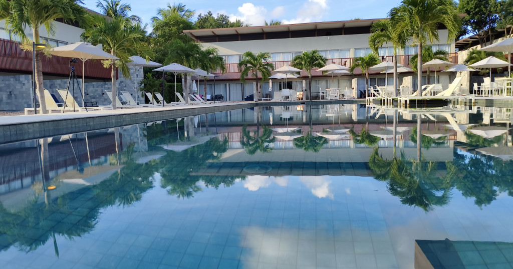 Quais são os melhores resorts em Pipa para famílias com crianças